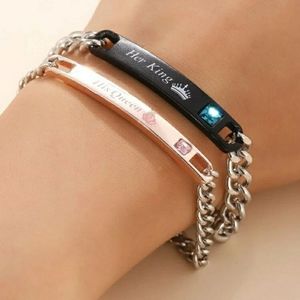 His & Hers Bracelets